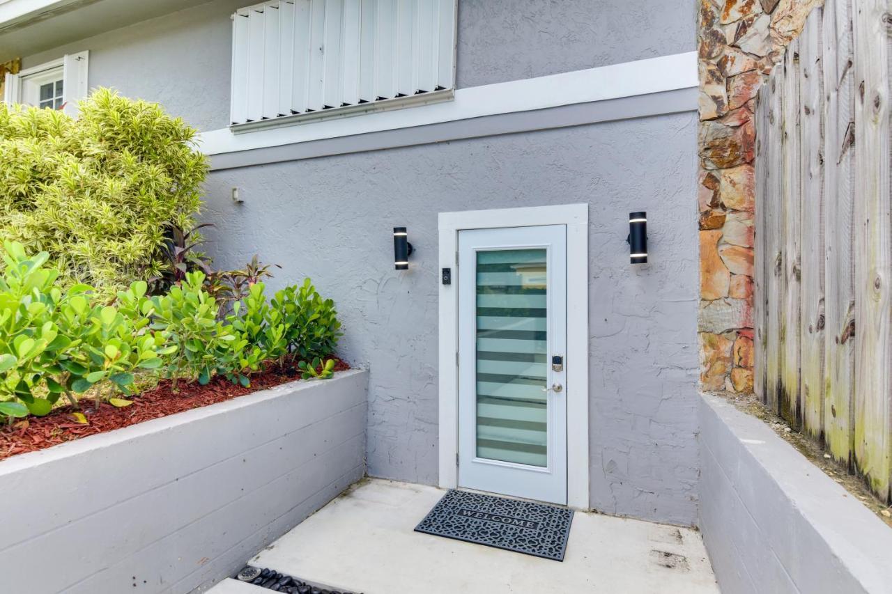 Lush West Park Escape With Pool Access! Leilighet Miami Gardens Eksteriør bilde